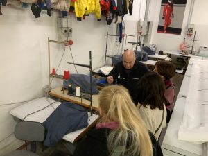 Visita Laborabilia a Sport Line: dicembre 2025